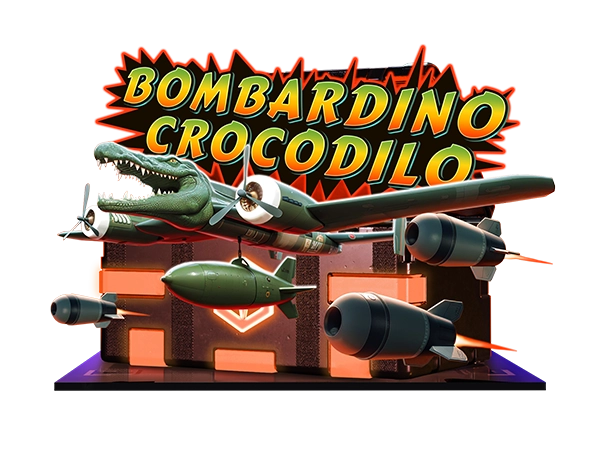 Bombardino Crocodilo