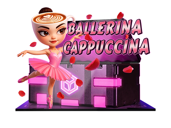 Ballerina Cappuccina
